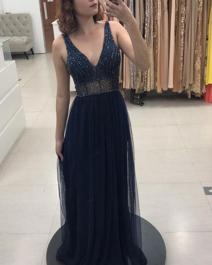 AZUL MARINHO GISELA