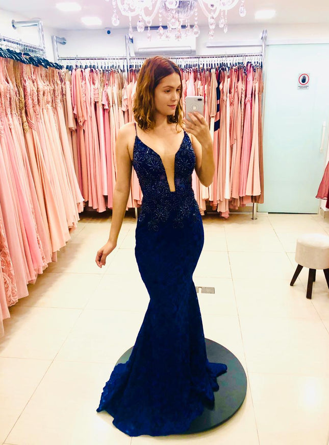 AZUL MARINHO COPACABANA