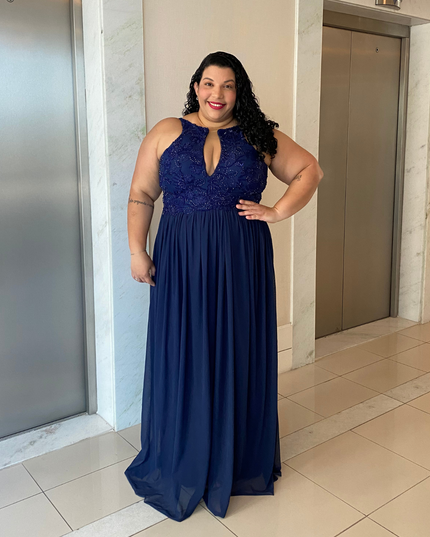AZUL MARINHO GOTA