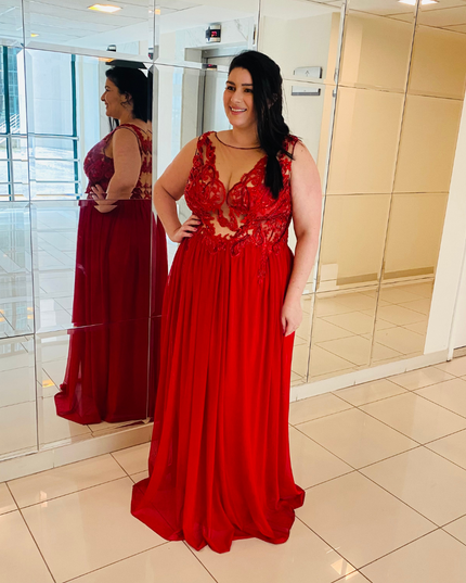VERMELHO PAQUETÁ