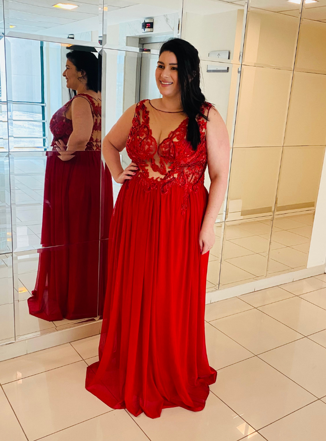 VERMELHO PAQUETÁ