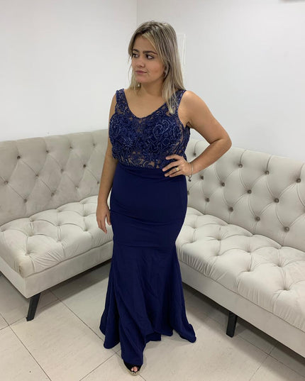 AZUL MARINHO KAREN