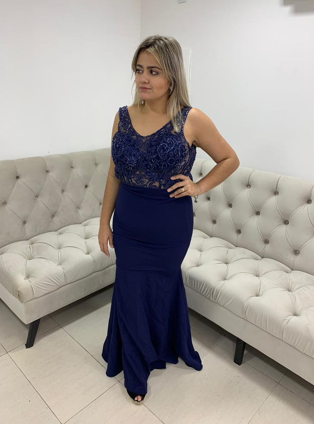AZUL MARINHO KAREN