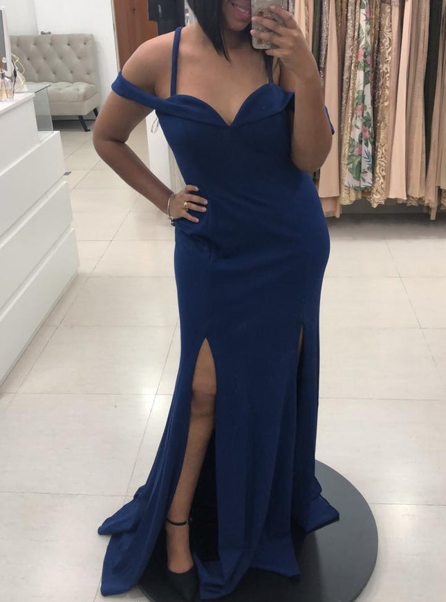 AZUL MARINHO TAYANE