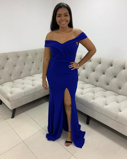 AZUL REAL TAYANE