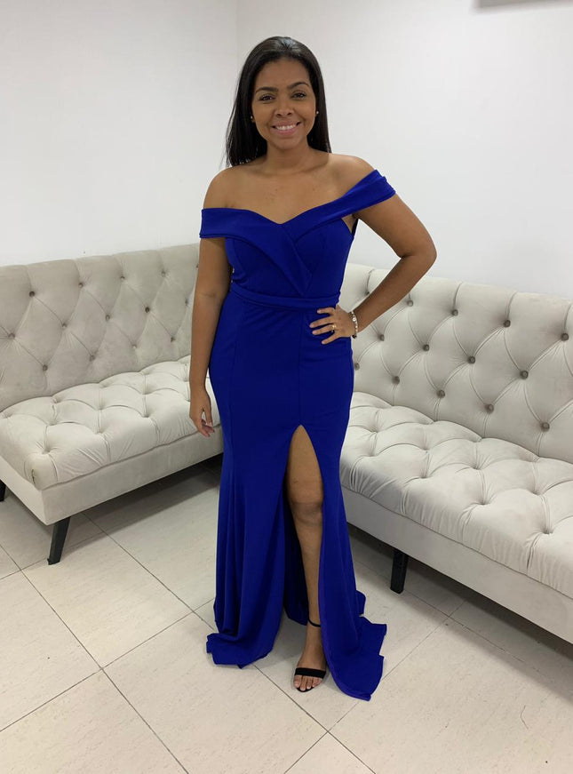 AZUL REAL TAYANE