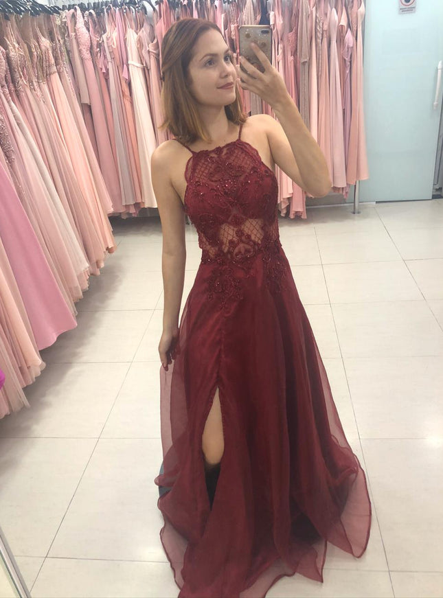 MARSALA FENDA LUXO