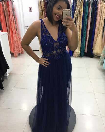 AZUL MARINHO BARBIE