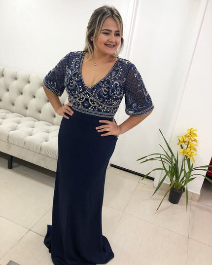 AZUL MARINHO DELUX