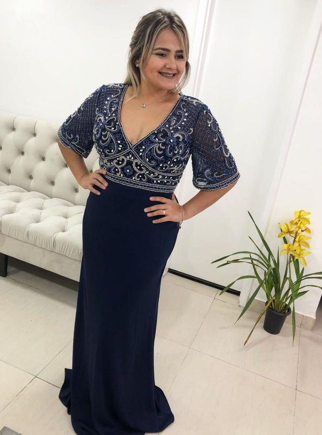 AZUL MARINHO DELUX