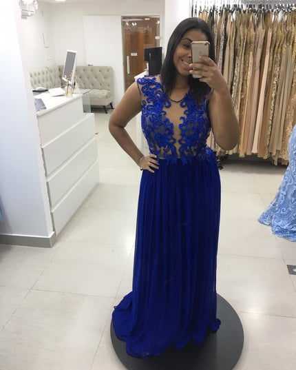 AZUL REAL EDMILSON