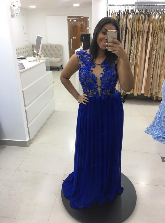 AZUL REAL EDMILSON