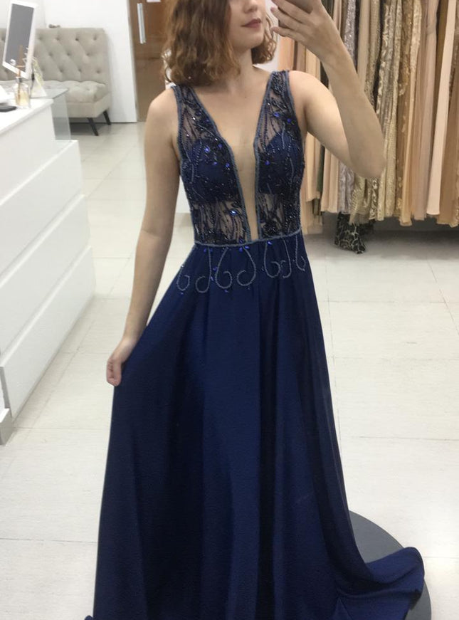 AZUL MARINHO LAVANDA