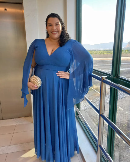 AZUL REAL JULHO