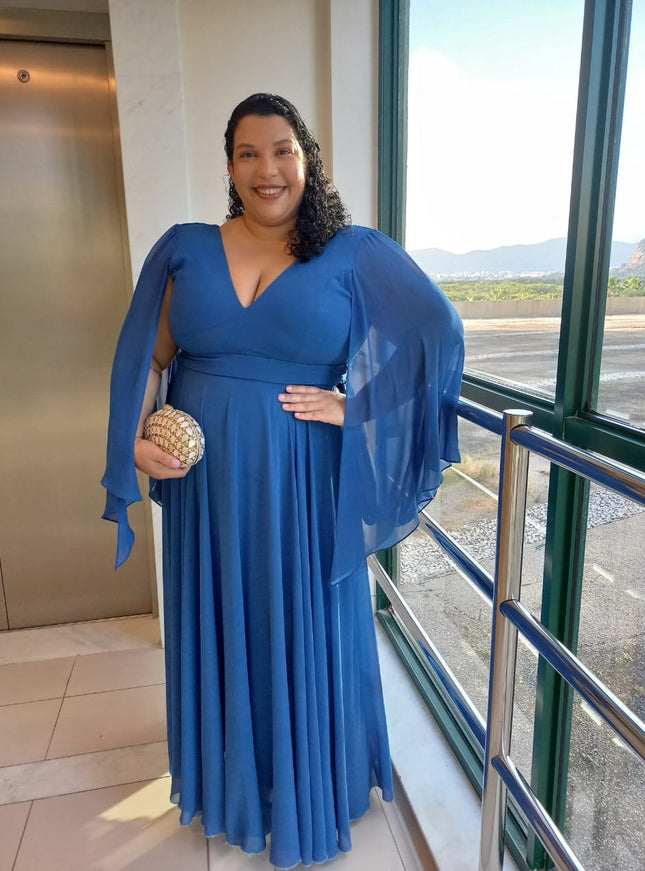 AZUL REAL JULHO