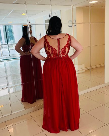 VERMELHO PAQUETÁ