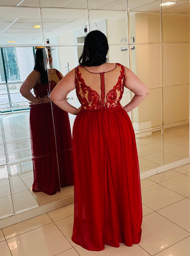 VERMELHO PAQUETÁ