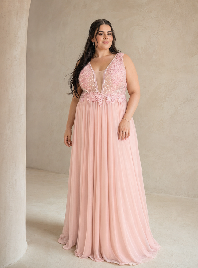 ROSE TULE FLORES