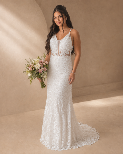 BRANCO RENDA VENEZA