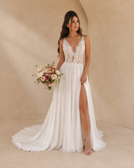 BRANCO FLORA