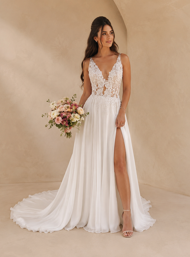 BRANCO FLORA