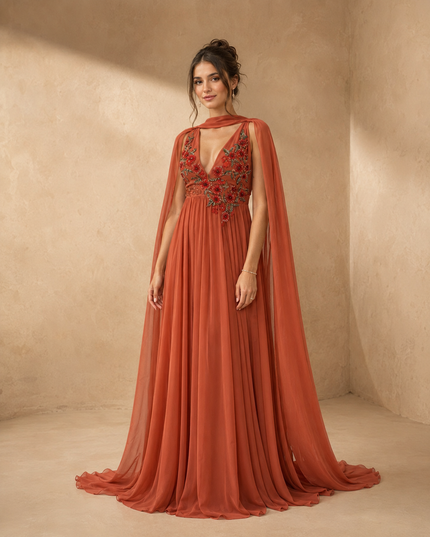 TERRACOTA CAMILY