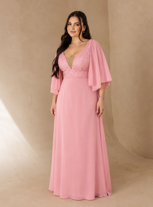 Rose capa