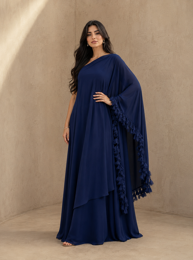 Ivy Azul Marinho