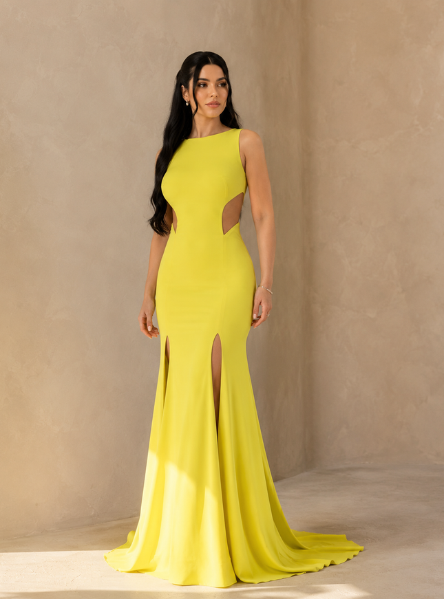AMARELO CLÁUDIA
