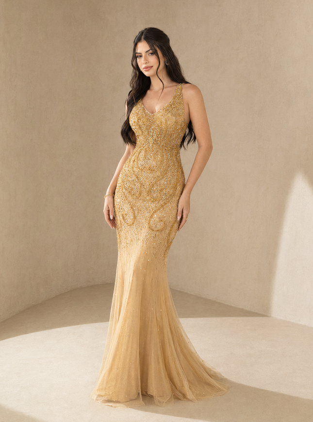 DOURADO PREMIUM BORBOLETA