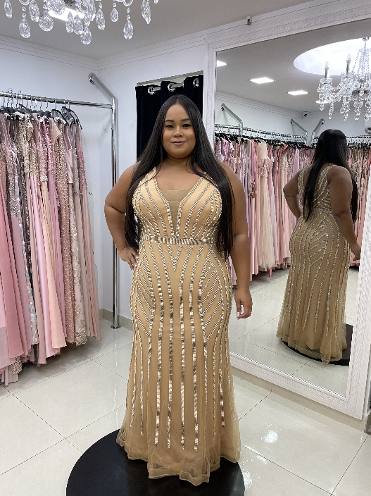 DOURADO PREMIUM STRASS