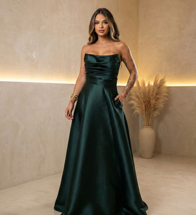 Samela Verde Esmeralda