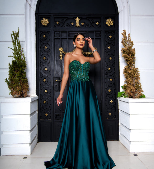 Rayana - Verde Escuro