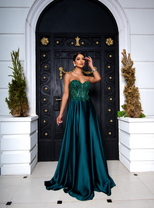 Rayana - Verde Escuro