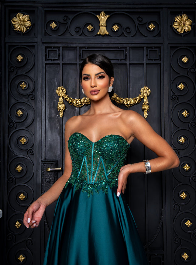 Rayana - Verde Escuro