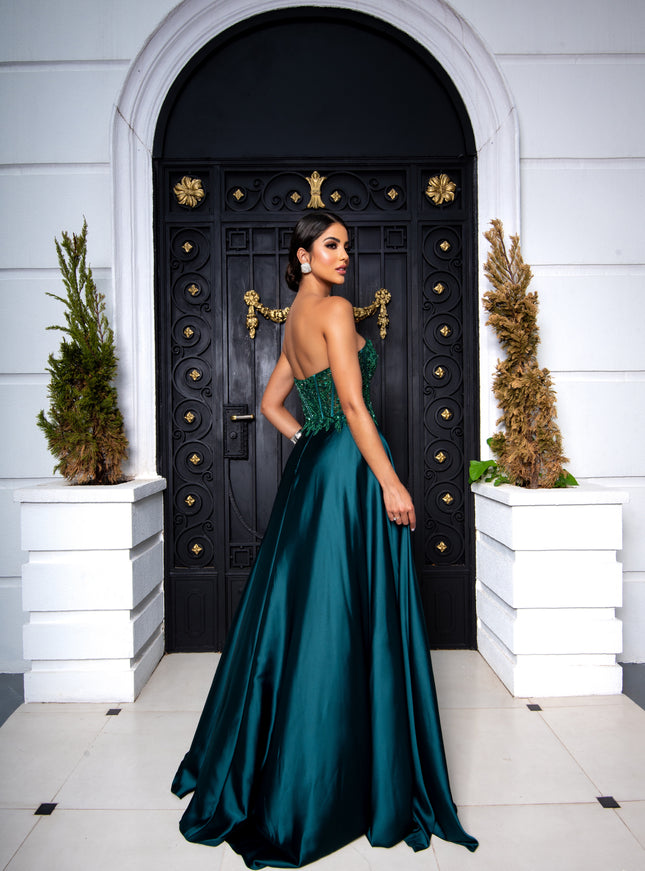 Rayana - Verde Escuro