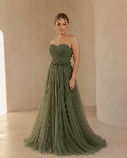VERDE OLIVA MAITÊ