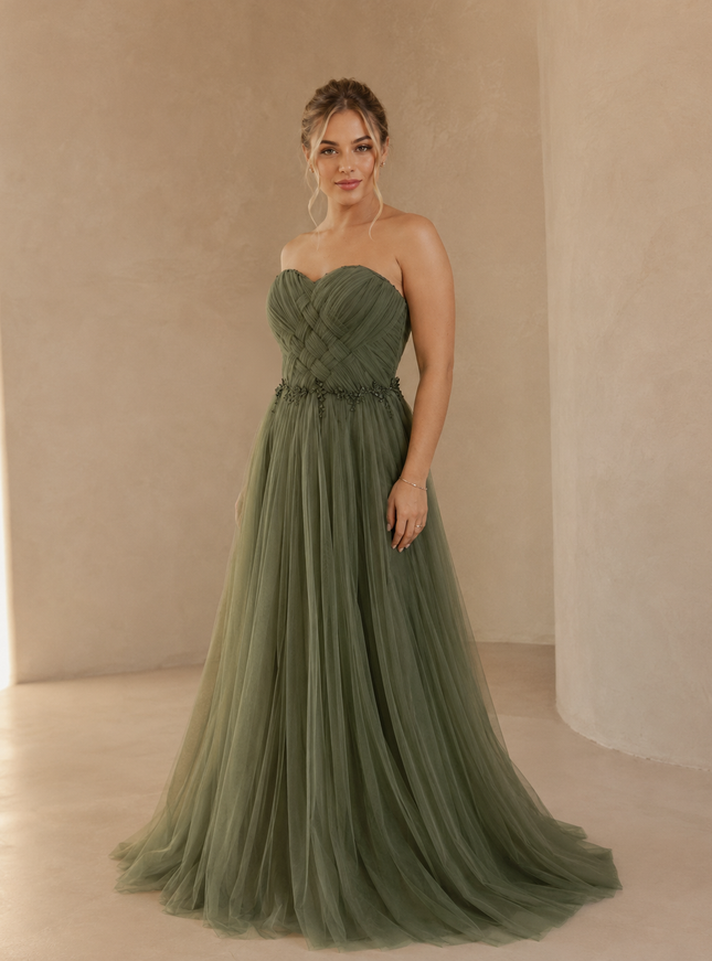 VERDE OLIVA MAITÊ