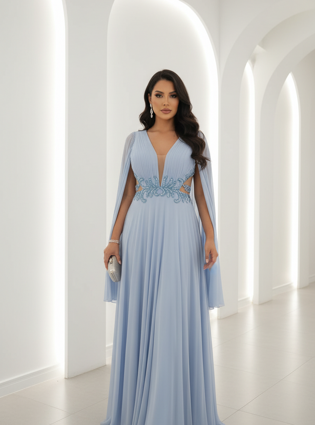 AZUL SERENITY MILEIDY