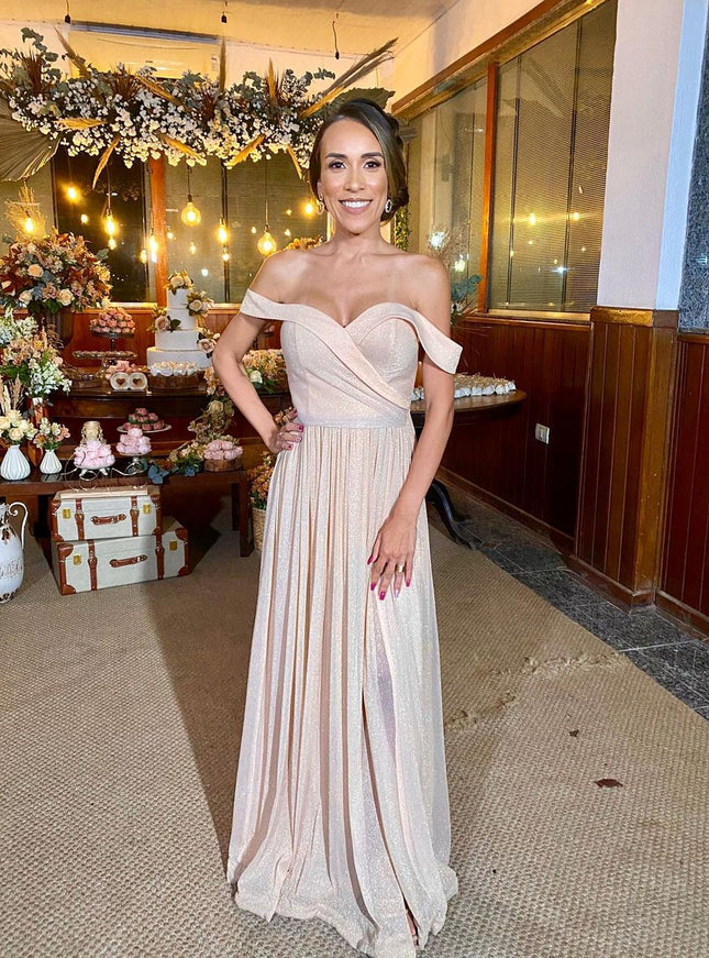 OMBRO A OMBRO DOURADO ARETA