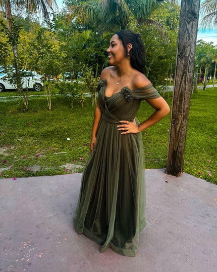 VERDE OLIVA SERENA