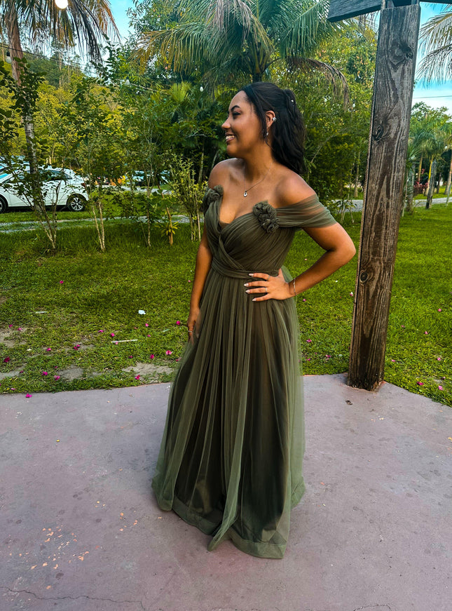 VERDE OLIVA SERENA