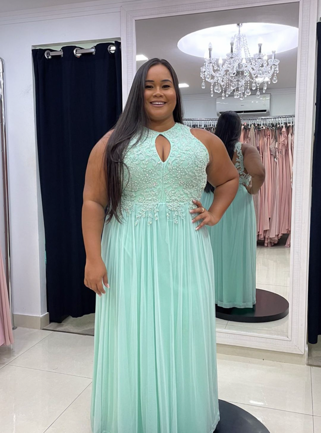 VERDE TIFFANY PEROLA