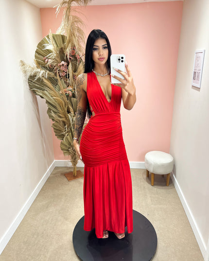 VERMELHO SEREIA