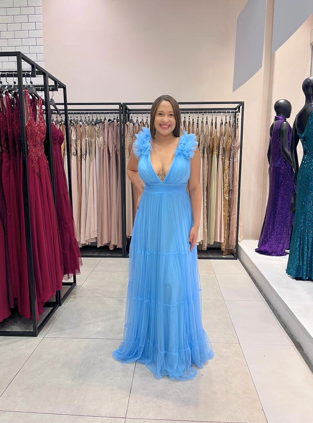 SERENIDADE DA BRITÂNIA