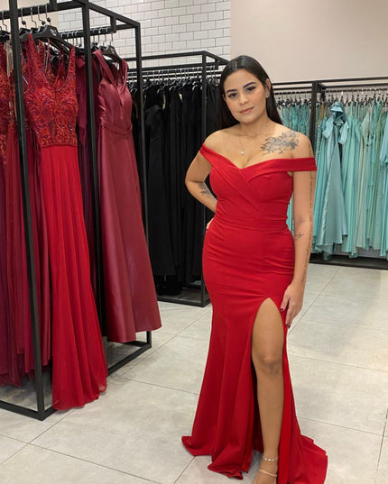 VERMELHO TAYANE
