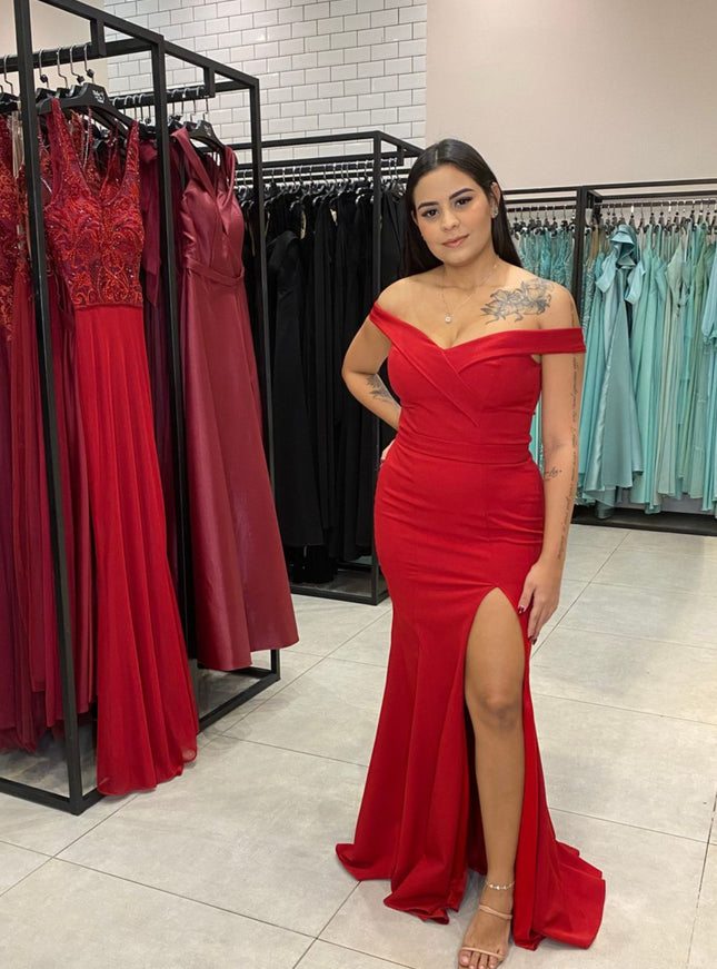 VERMELHO TAYANE