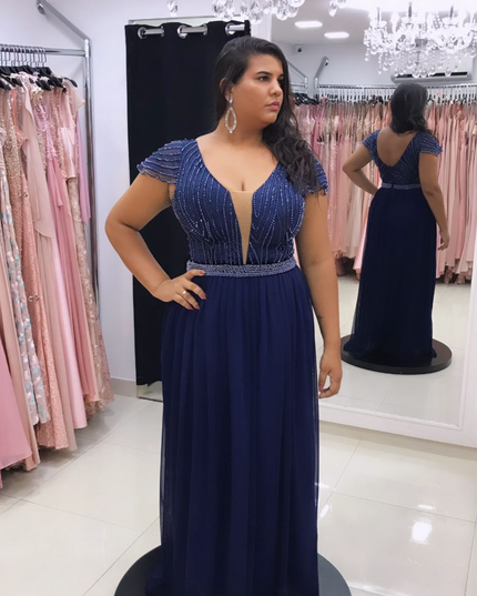 AZUL CHARMOSO