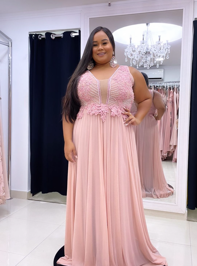 Rosa tule flores