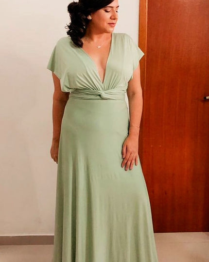 VERDE MENTA BRILHO
